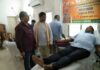 ମୋଦିଜୀଙ୍କ ୭୨ ତମ ଜନ୍ମ ଦିନରେଫୁଲବାଣୀ ନଗର ବିଜେପି ର ରକ୍ତ ଦାନ ଶିବିର ଅନୁଷ୍ଠିତ