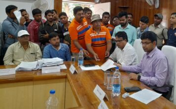 ଭଞ୍ଜନଗର ରେ ଅଭିଯୋଗ ଶୁଣାଣି ଶିବିର News Reveal 58