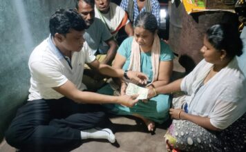 ଦୁଇ ଦିବ୍ୟାଙ୍ଗ ଯୁବତୀଙ୍କୁ ଆର୍ଥିକ ସହାୟତା ପ୍ରଦାନ କରିବା ସହିତ ଅନ୍ୟାନ୍ୟ ସହାୟତା ଯୋଗାଇଦେବା ପାଇଁ ପ୍ରତିଶୃ୍ତି ଦେଲେ ଯୁବ ଇଂଜିନିୟର ସଂଗ୍ରାମ News Reveal 52