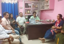 ଯୋଗ ଉତ୍ସବ ଆୟୋଜନ ନେଇ ମହାନ ସଂଘ ପକ୍ଷରୁ ପ୍ରସ୍ତୁତି