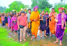 ୫୬ ବର୍ଷ ର ପରମ୍ପରା: କଳସ ଯାତ୍ରାରୁ ଆରମ୍ଭ ହେଲା ବାଲିଗୁଡାର ପ୍ରସିଦ୍ଧ ନବରାତ୍ର ଦୂର୍ଗାପୂଜା News Reveal 36