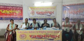 ସାହିତ୍ୟିକମାନେ ଜଗତ୍କଲ୍ୟାଣକାମୀ ହୁଅନ୍ତୁ : ସୀମାନ୍ତ ନଟରାଜ