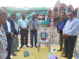 ବିକାଶ ପକ୍ଷରୁ ବଂଶୀଧର ବେହେରାଙ୍କ ଶୋକସଭା News Reveal 3