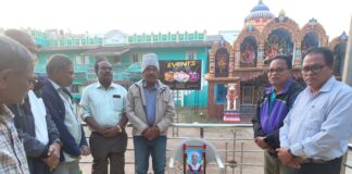 ବିକାଶ ପକ୍ଷରୁ ବଂଶୀଧର ବେହେରାଙ୍କ ଶୋକସଭା